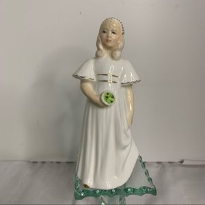 Royal Doulton Bridesmaid Figurine Bone China